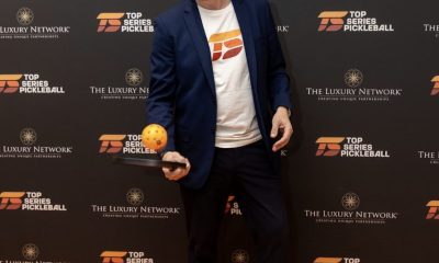 Topseries Pickleball Unveils Its Professional Circuit In London, Marking The Beginning Of A New Era For International Pickleball